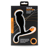 Nexus Ultra Si Prostate Massager Roller Ball Perineum Anal Stimulator Butt Plug