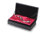 Njoy Fun Wand Stainless Steel Dildo Premium Solid Metal Anal Pleasure Probe Sex Toy
