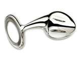 Njoy Pure Plug 2.0 Stainless Steel Butt Plug Solid Metal Anal Pleasure Sex Toy