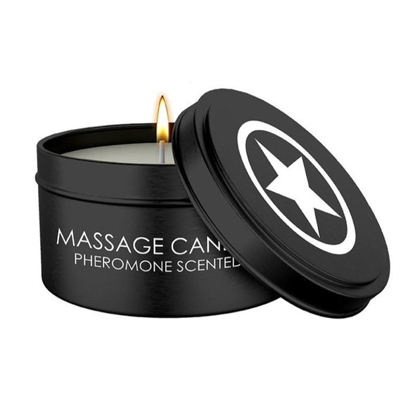 Ouch! Massage Candle Pheromone Scented Relax Wax Oil Drip Body Rub