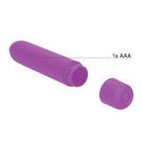 Ouch! Purple Silicone Vaginal Dilator Set Vaginismus Kegel Muscle Size Sex Training Kit