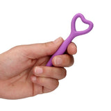 Ouch! Purple Silicone Vaginal Dilator Set Vaginismus Kegel Muscle Size Sex Training Kit