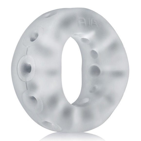 Oxballs Air Sport Cock Ring Cool Ice Lightweight Stretchy Hybrid Erection Band