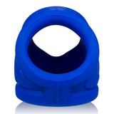 OxBalls Oxsling Ball Stretcher Cock Ring Penis Scrotum Sling Erection Enhancer Ice Blue
