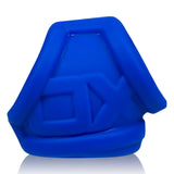 OxBalls Oxsling Ball Stretcher Cock Ring Penis Scrotum Sling Erection Enhancer Ice Blue
