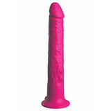 Vibrating Suction Cup Wall Banger Pink