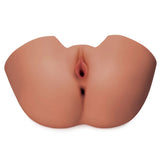 PDX Plus 360° Banger Sex Position Realistic Masturbator Brown Skin Pussy Anal Sex Toy