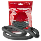 Perfect Fit XPlay Gear 3 Size Ultra Stretch Wrap Rings Cock Ball Erection Band Mixed Pack