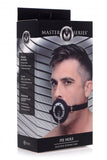 Master Series Pie Hole Silicone Feeding Gag with Plug Force Feed Fetish BDSM Bondage Play