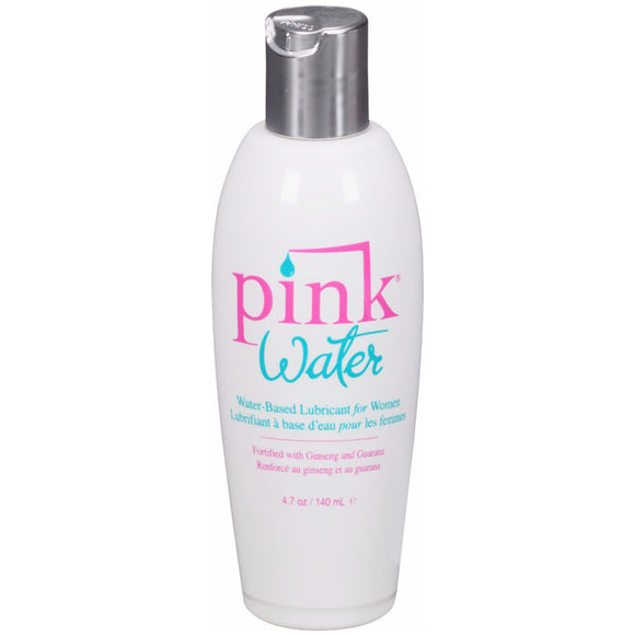 Pink Water Based Lubricant For Women Sensitive Moisturiser Lube 140ml
