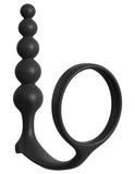 Anal Fantasy Collection Ass-gasm Cock Ring Anal Beads Mens Butt Plug Probe Fun Sex Toy