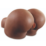Fuck My Big Black Ass! Mega Masturbator Realistic Pussy Anal Sex Toy