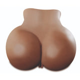 Fuck My Big Black Ass! Mega Masturbator Realistic Pussy Anal Sex Toy