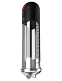 PDX Elite Vibrating Blow Job Power Pump Suction Vacuum Deep Throat Oral Sex Tube