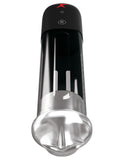 PDX Elite Vibrating Blow Job Power Pump Suction Vacuum Deep Throat Oral Sex Tube