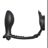 Fantasy C-Ringz Rock Hard Ass Gasm Cock Ring Butt Plug Prostate Anal Vibrator