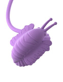 Pipedream Fantasy For Her Butterfly Flutt-Her Clitoral Stimulator Air Suction Pump Vibrator