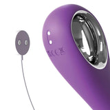 Pipedream Fantasy For Her Ultimate Pleasure Pro Clitoral Stimulator Tongue Suction Pump Vibrator Oral Sex Toy