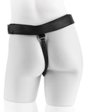 Pipedream King Cock Strap On Dildo Harness 7" Realistic Penis Shaft Couples Sex O-Ring Belt