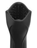 PDX Elite Vibrating Roto Teazer Masturbator Penis Head Stroker Tickle Auto Sex