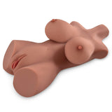 PDX Plus+ Perfect 10 Torso Mega Masturbator Realistic Female Body Pussy Anal Sex Toy