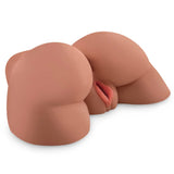 PDX Plus+ Perfect Ass Masturbator Realistic Doggy Style Tight Tan Pussy Anal Sex Toy