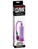Pump Worx Beginners Power Penis Developer Hard Erection Size Enhancer
