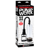 Max Width Penis Enlarger Pump Worx Kit Power Erection Suction Growth