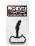 Vibrating Prostate Stimulator Perineum Massage P Spot Probe Anal Butt