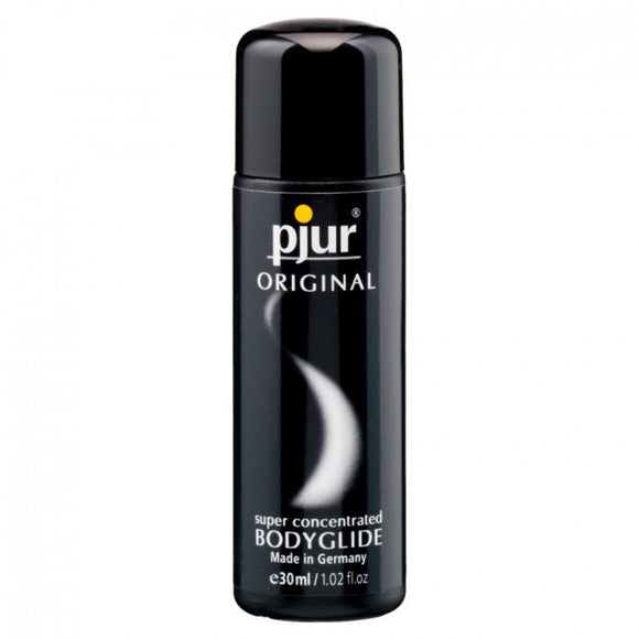 Pjur Original Bodyglide Lube Silicone Based Best Anal Sex Massage Lubricant 30ml