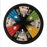 Fondle Twister Style Party Game Adult Couples Hot Naughty Play Drinking Sexy Fun