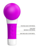 Pretty Love Super Power Gun Vibrator Clitoral Pistol Wand Massage Relax Sex Toy