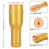 Private Personal Trainer Tube Masturbator Realistic Vagina Pussy Stroker Sex Toy