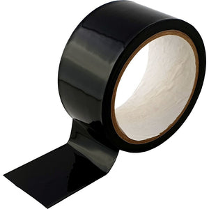 Prowler Black PVC Bondage Tape 20m BDSM Restraints
