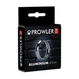 Prowler Red Aluminium Cock Ring 45mm Solid Metal Penis Bondage Erection Band