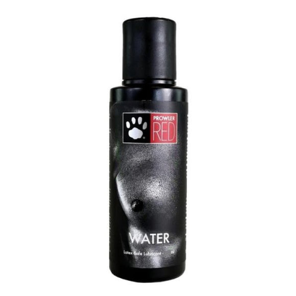 Prowler Red Water Based Latex Safe Lubricant Classic Anal Sex Toy Lube 50ml