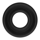 Shots Pumped Black Silicone Penis Pump Cylinder Sleeve Replacement Medium Size