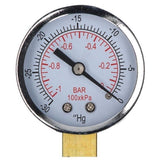 Pumped Elite Beginner Penis Pump PSI Gauge Suction Length Enlarger 