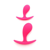 Rimba 'Copenhagen' Anal Plug Set - Pink