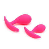 Rimba 'Copenhagen' Anal Plug Set - Pink