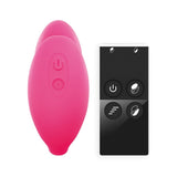 Remote Control Love To Love Double Stimulator Wonderlove