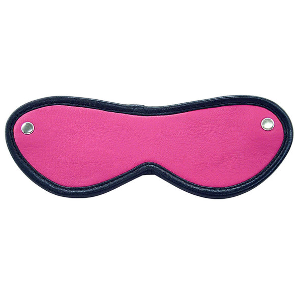 Pink Blindfold