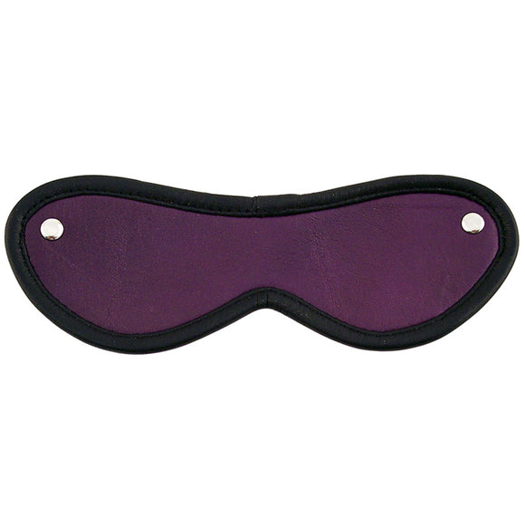 Purple Blindfold