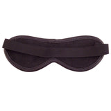 Purple Blindfold