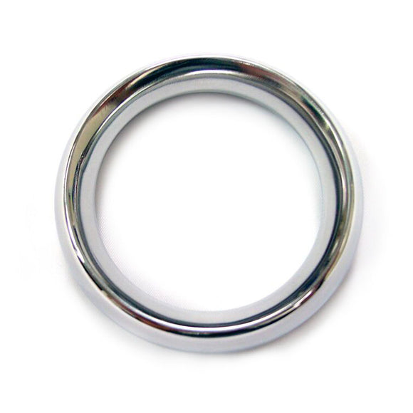 Stainless Steel Doughnut 45mm Cock Ring