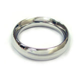 Stainless Steel Doughnut 45mm Cock Ring