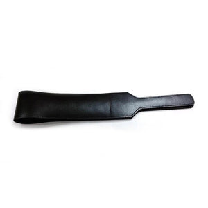 Folded Open Leather Paddle