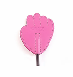 Pink Hand Riding Crop