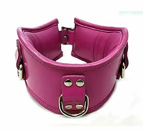 Pink Padded Posture Collar