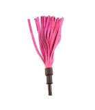 Pink Flogger Riding Crop